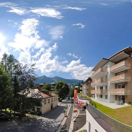 Alpenparks Residence Bad Hofgastein - Gratis Thermeneintritt Exterior photo