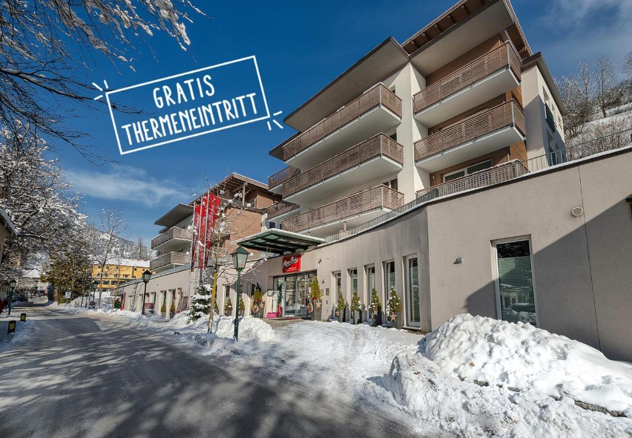 Alpenparks Residence Bad Hofgastein - Gratis Thermeneintritt Exterior photo
