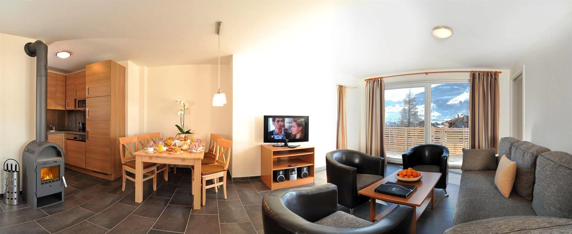 Alpenparks Residence Bad Hofgastein - Gratis Thermeneintritt Exterior photo