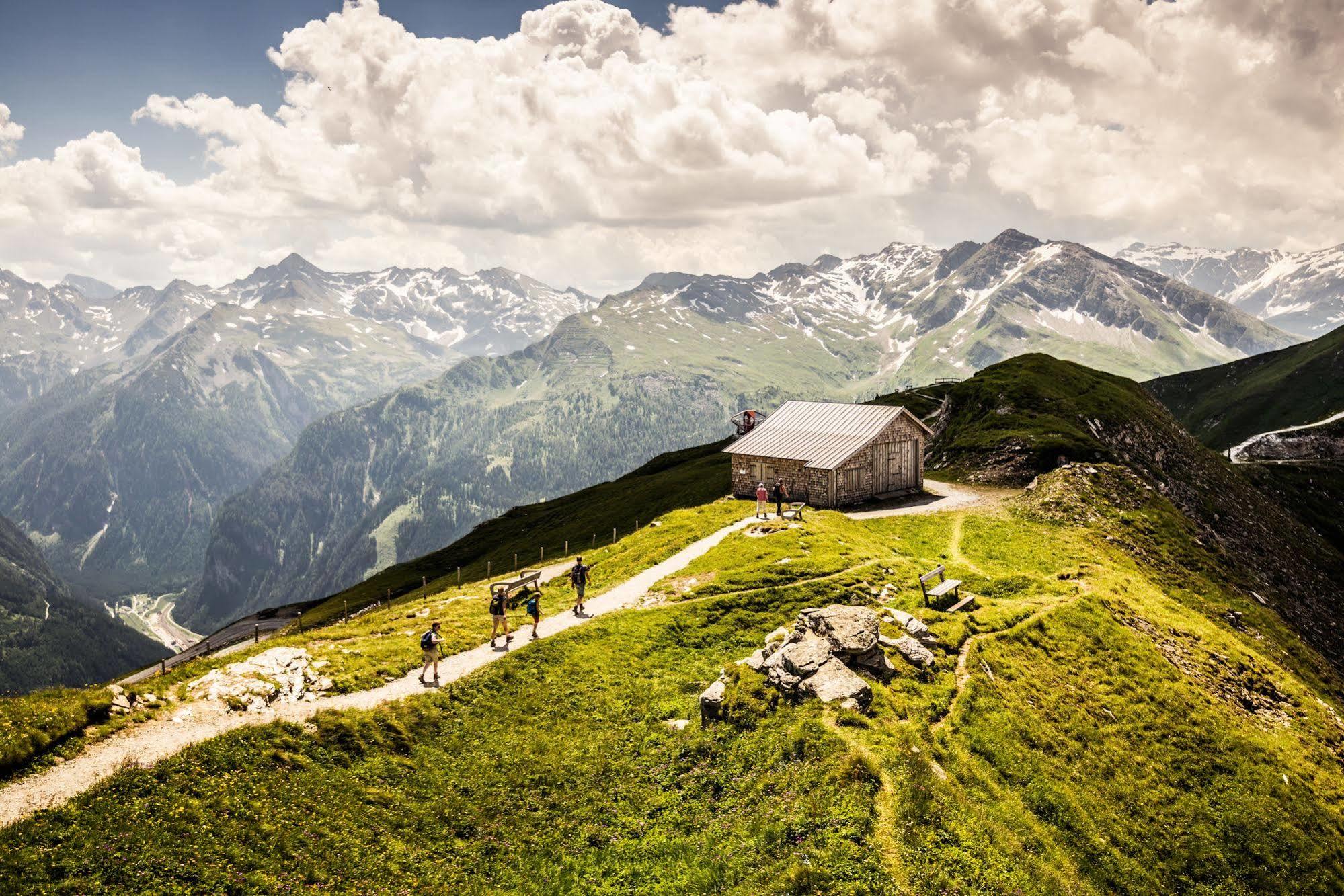 Alpenparks Residence Bad Hofgastein - Gratis Thermeneintritt Exterior photo