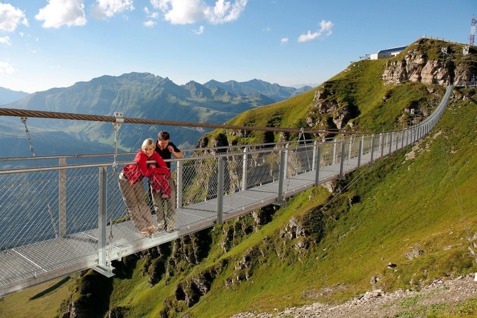 Alpenparks Residence Bad Hofgastein - Gratis Thermeneintritt Exterior photo