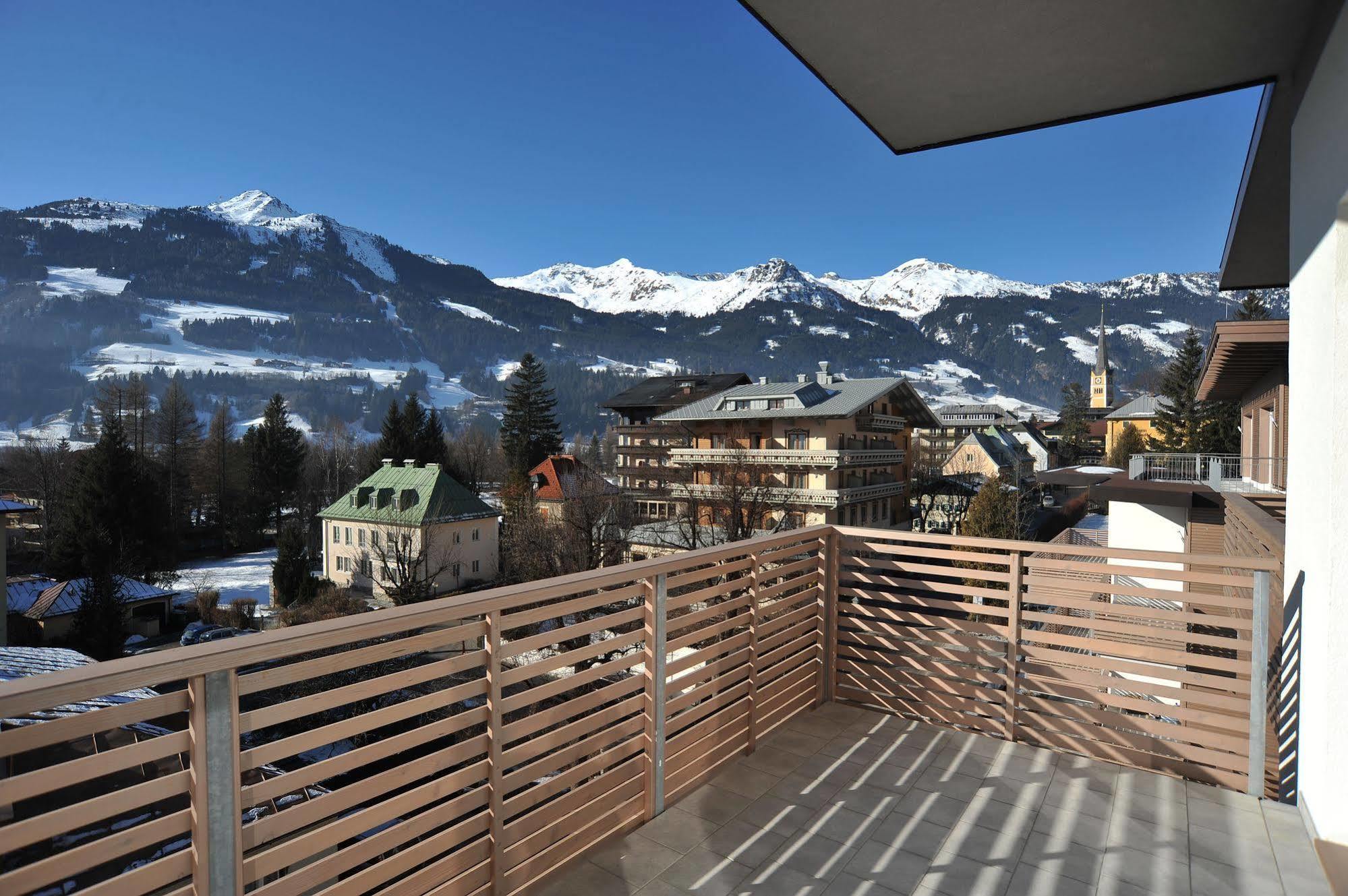 Alpenparks Residence Bad Hofgastein - Gratis Thermeneintritt Exterior photo