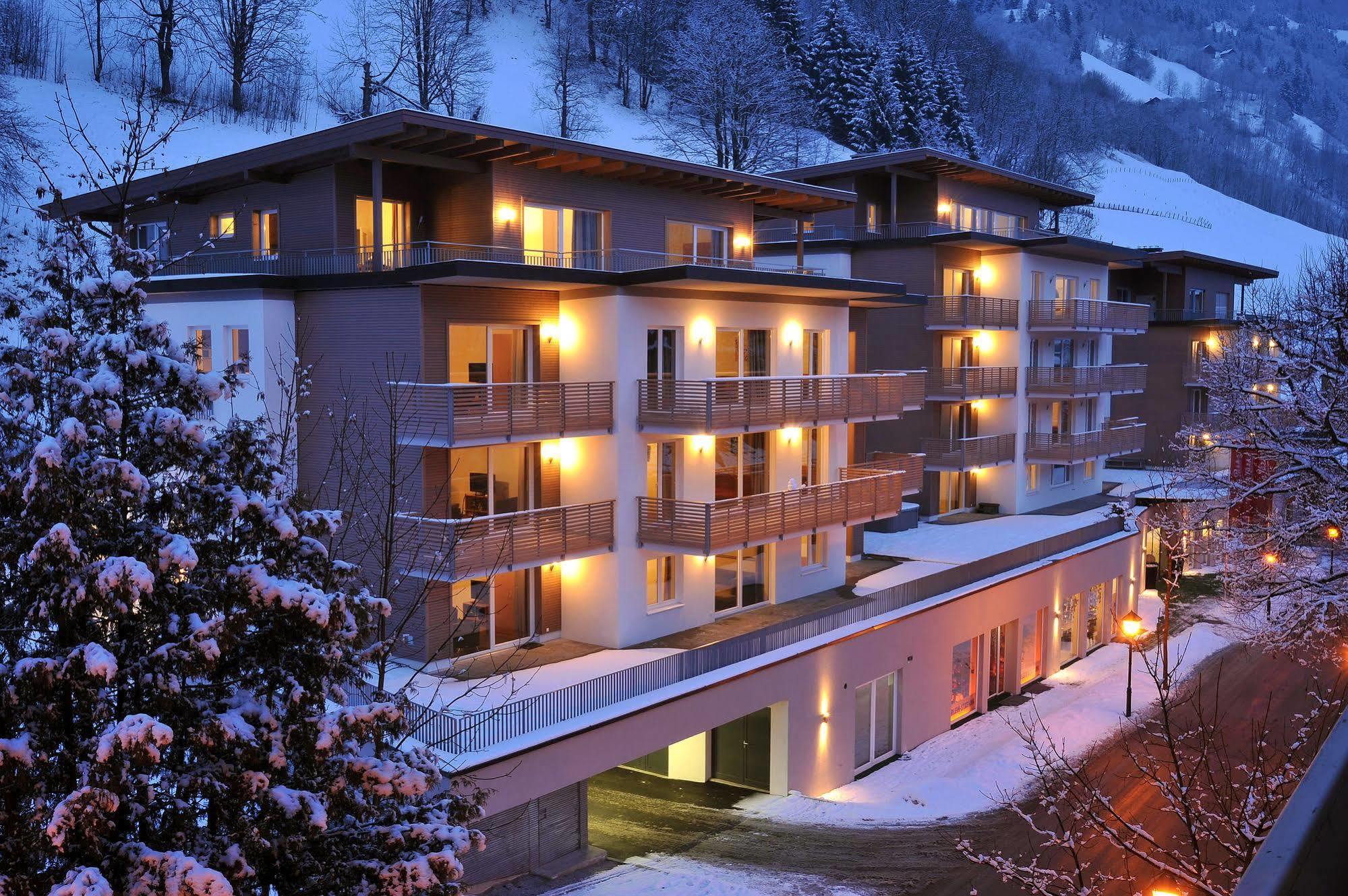 Alpenparks Residence Bad Hofgastein - Gratis Thermeneintritt Exterior photo