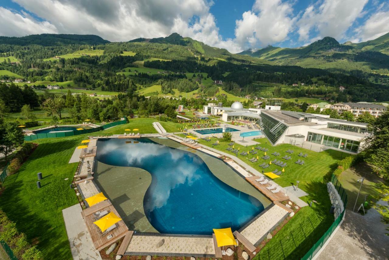 Alpenparks Residence Bad Hofgastein - Gratis Thermeneintritt Exterior photo